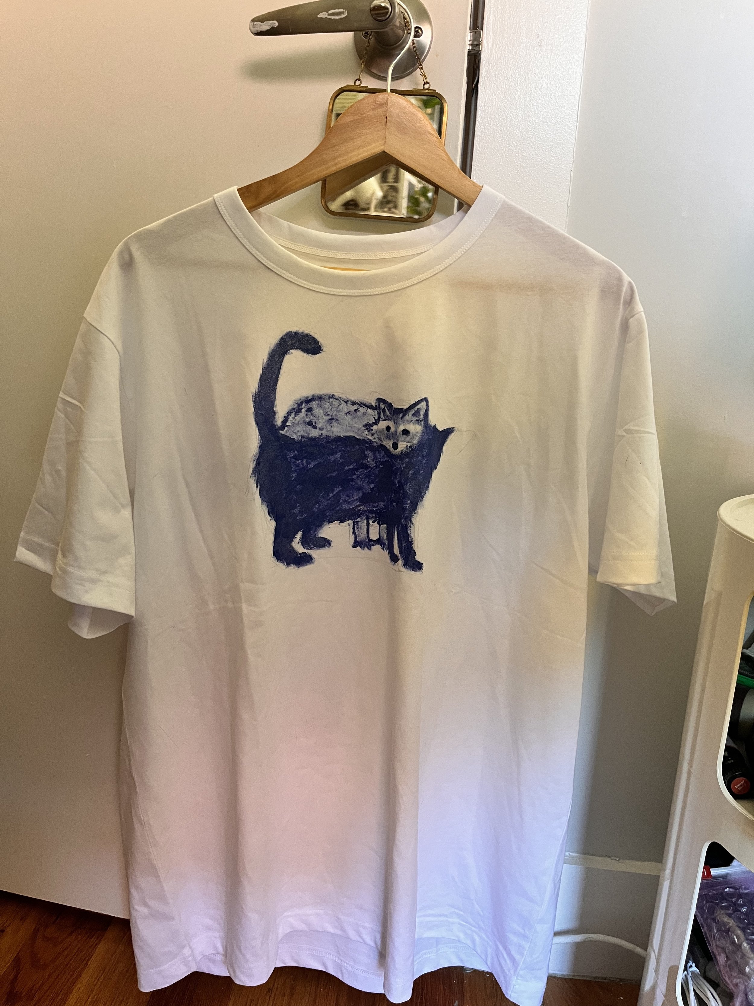 besties t-shirt, full