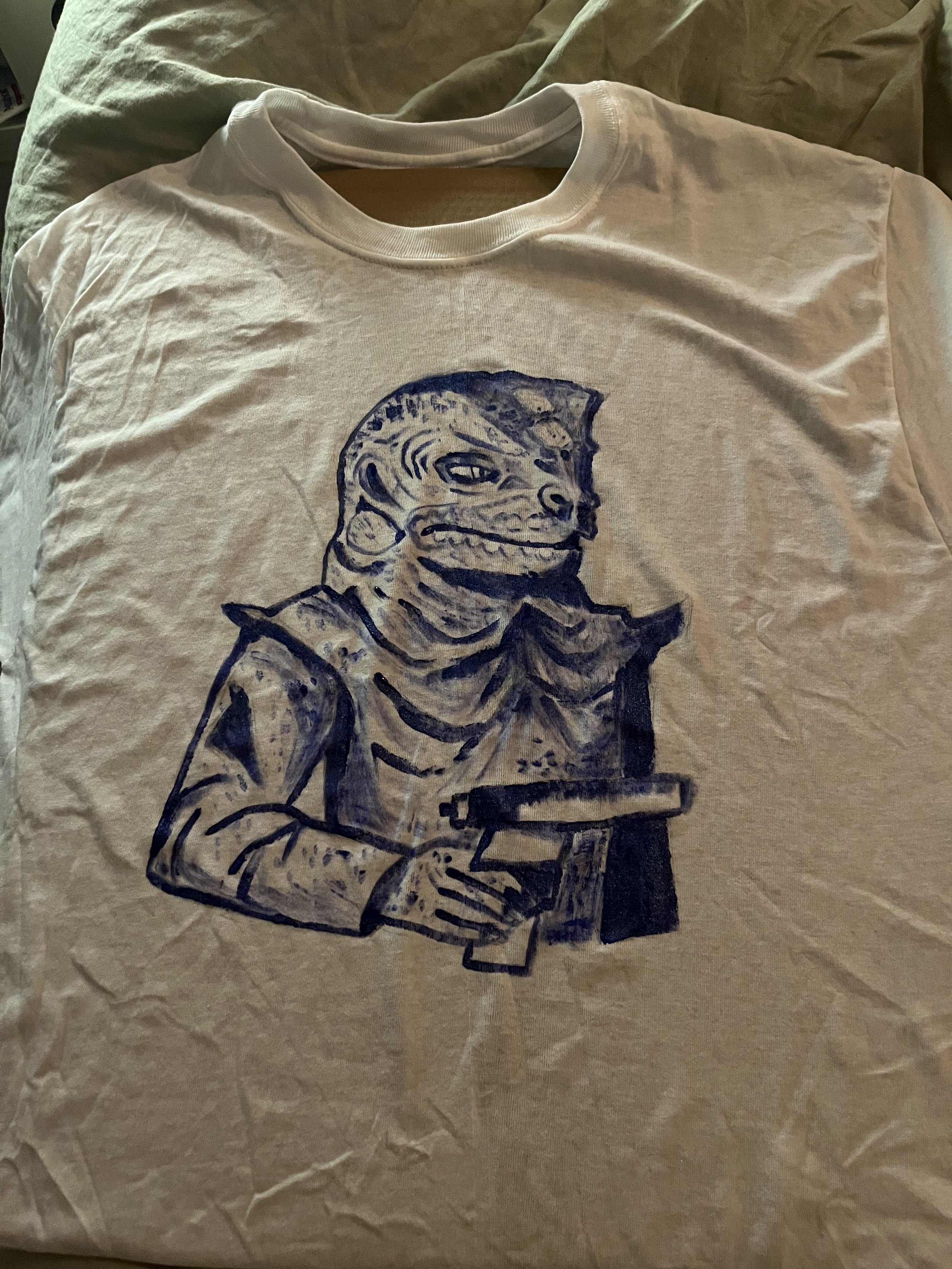 rosco t-shirt, final