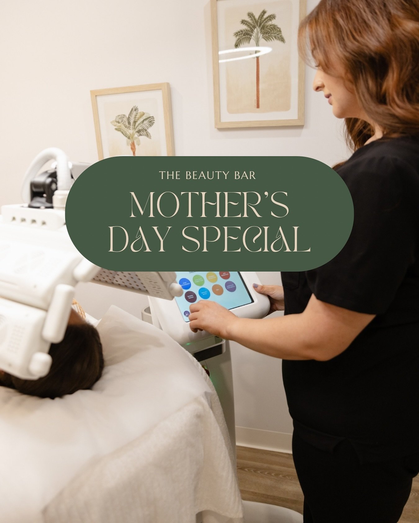 Don&rsquo;t miss out on our exclusive Mother&rsquo;s Day offer!

Spoil mum with a gift card from The Beauty Bar, and we&rsquo;ll make it even better with a complimentary gift!

🎁 Purchase a $150 gift card and receive one free gift.
🎁🎁 Spend $200 o