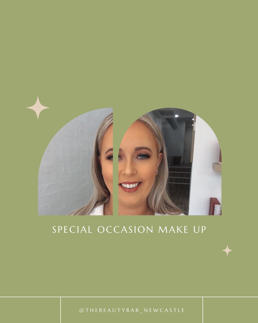 Hey girlies, who&rsquo;s got a Christmas function on the cards for December 2024? Let us help get you ready! 

After a huge year, you deserve to treat yourself to getting your makeup done with us for your festive events. Nothing beats the feeling of 