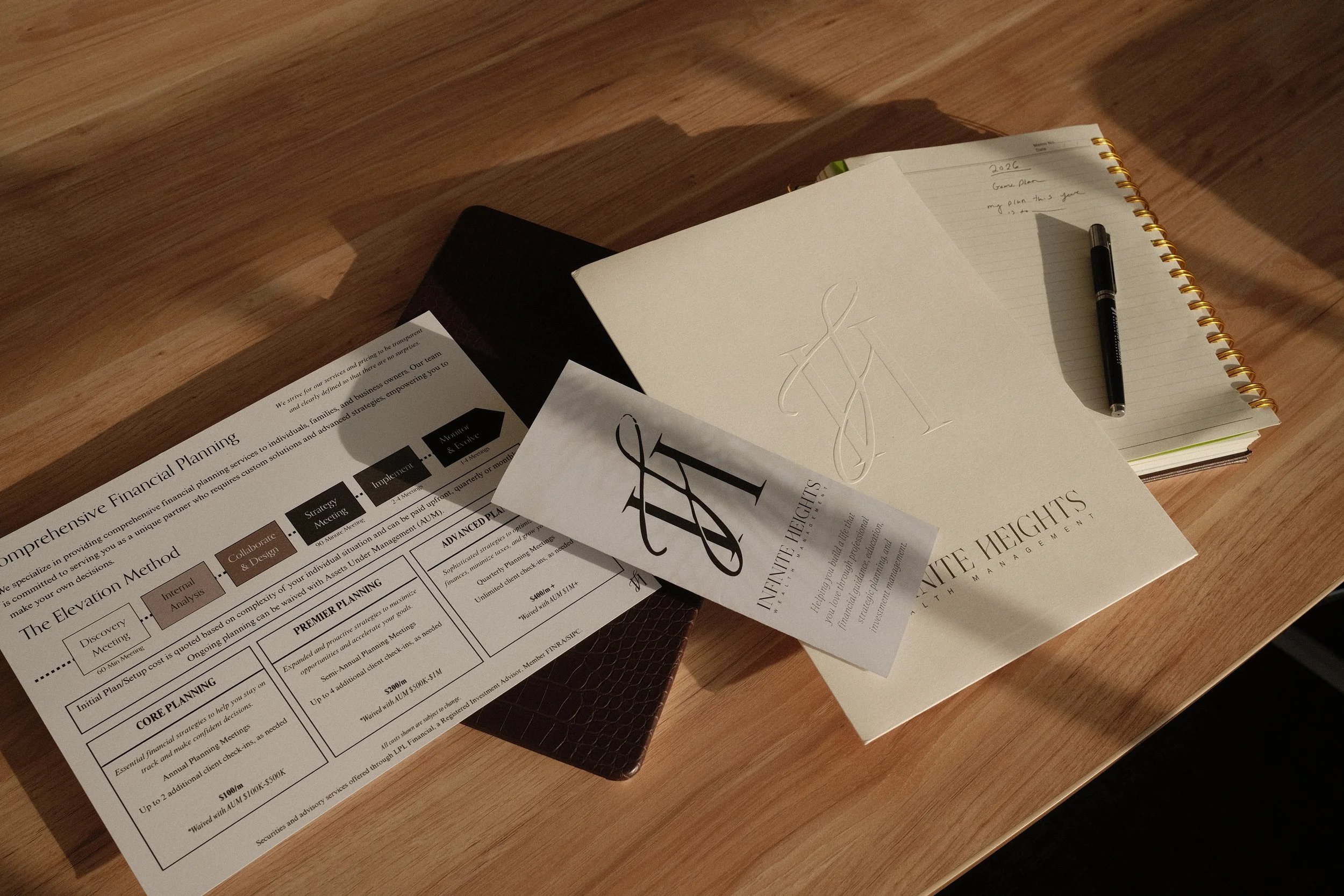 New Year, New Goals: Crafting a Business Plan for Success in 2026