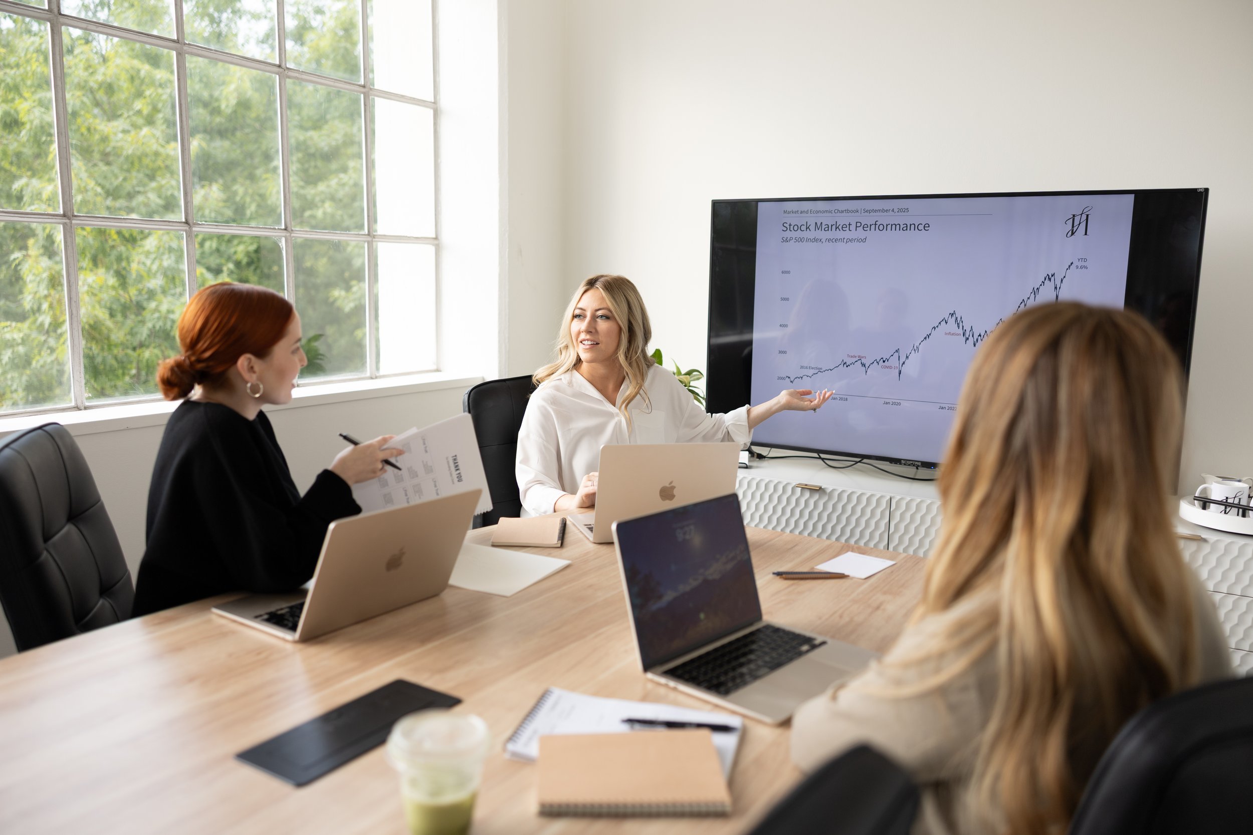 February Market Recap: A Reminder That Markets Do Not Move in Straight Lines