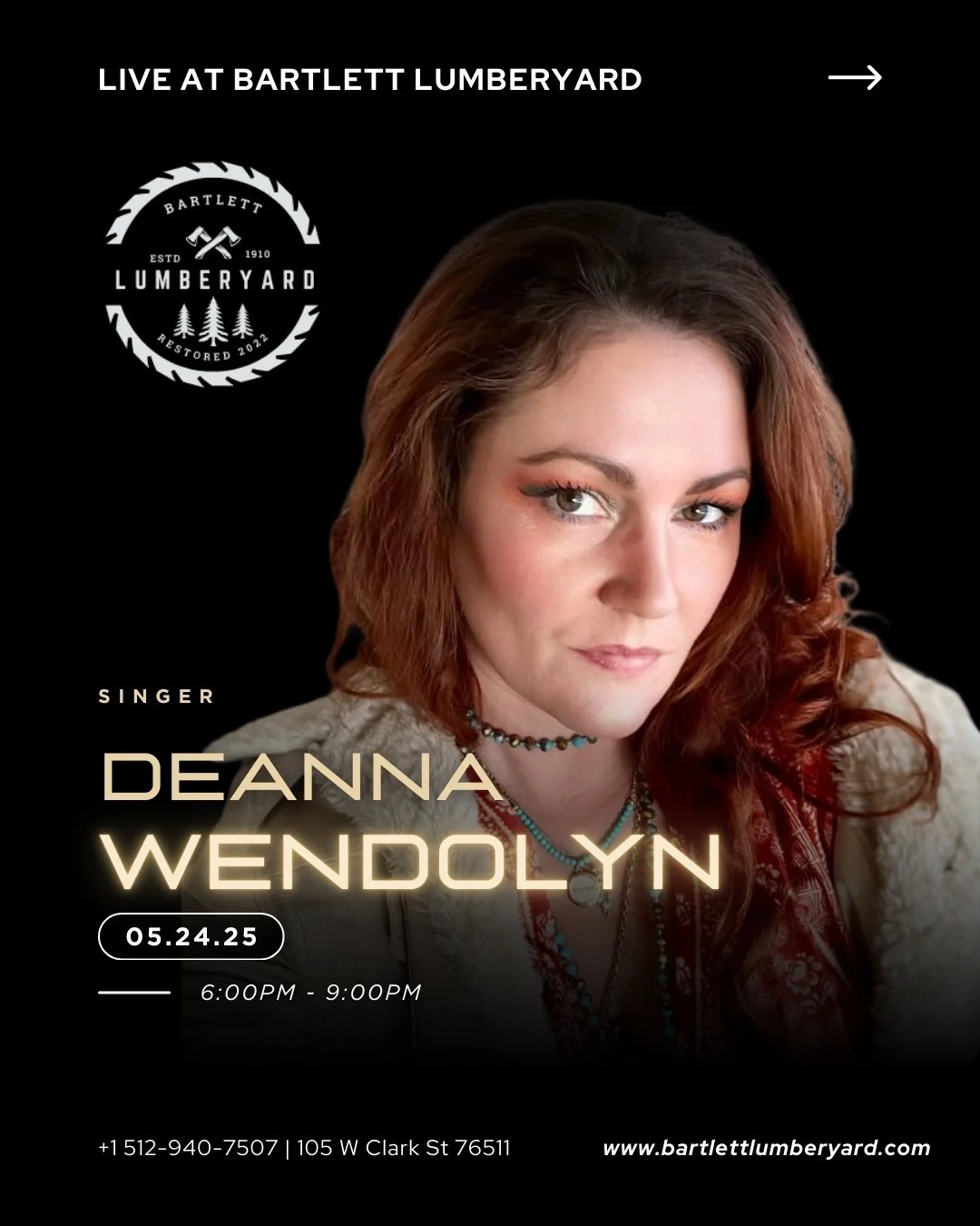 Deanna Wendolyn