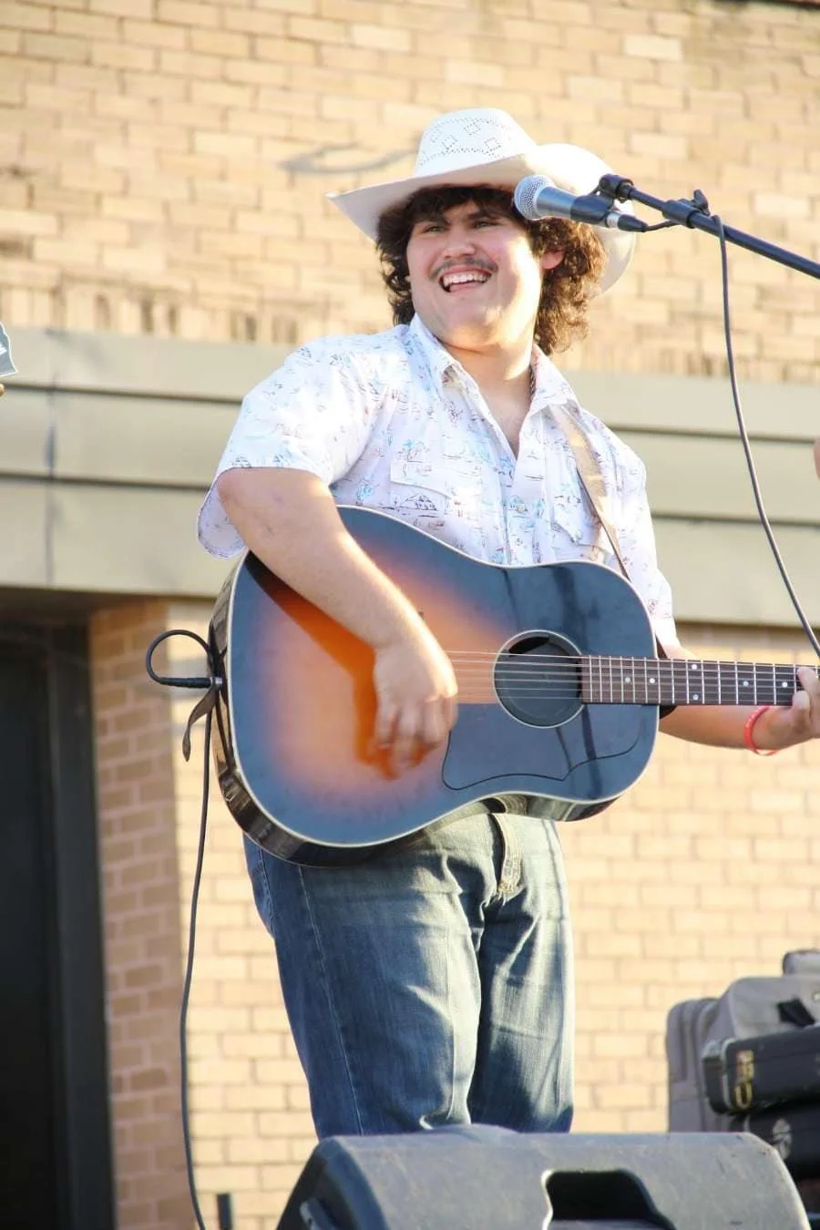 Teagen Kade Live at the Lumberyard