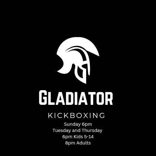Gladiator Kickboxing classes: Muay Thai Kickboxing (Copy)