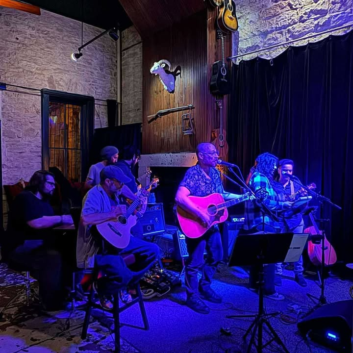 Brother Jon and the Rainbow Hearts Band