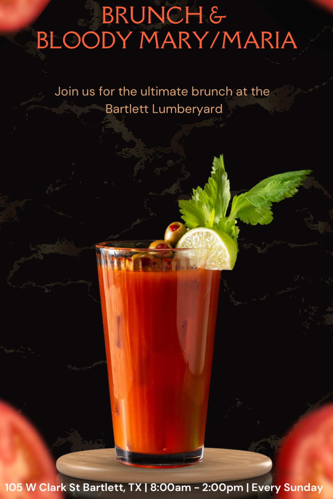 Gospel Sunday Brunch