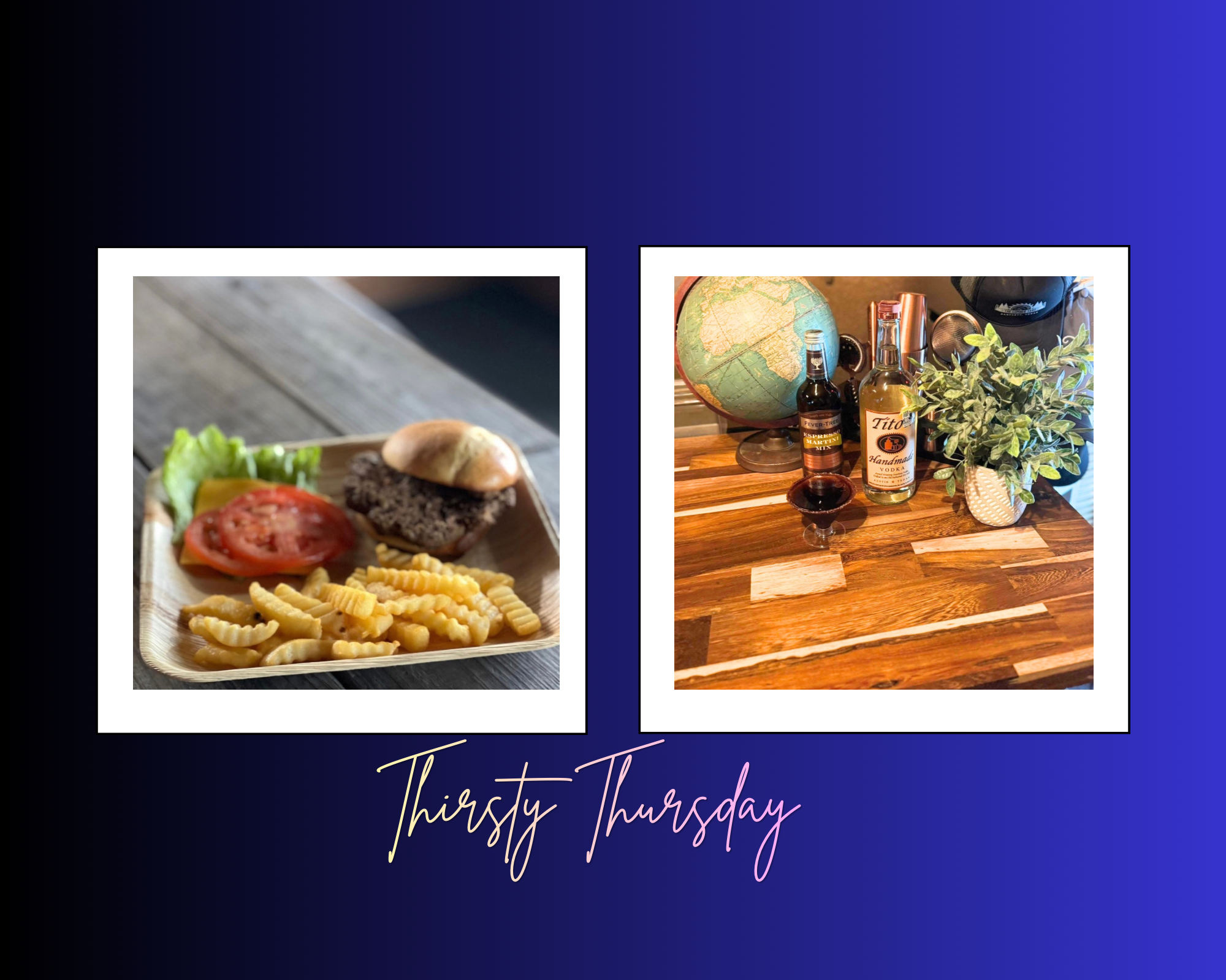 Thursday at the LY