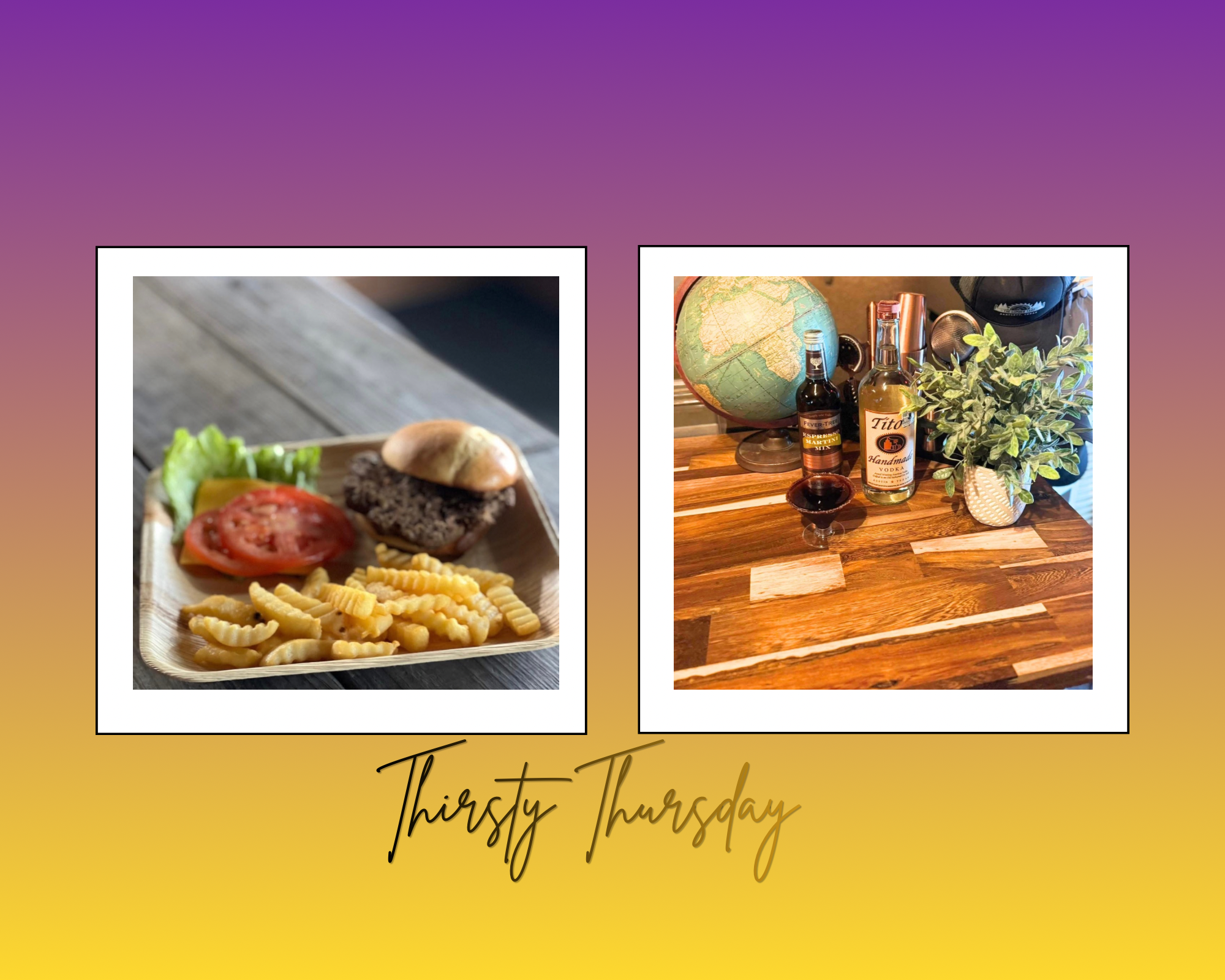 Thursday at the LY