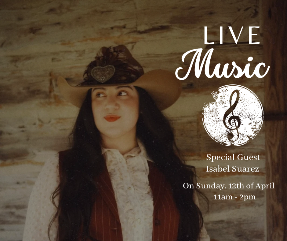 Gospel Sunday Featuring Isabel Suarez LIVE
