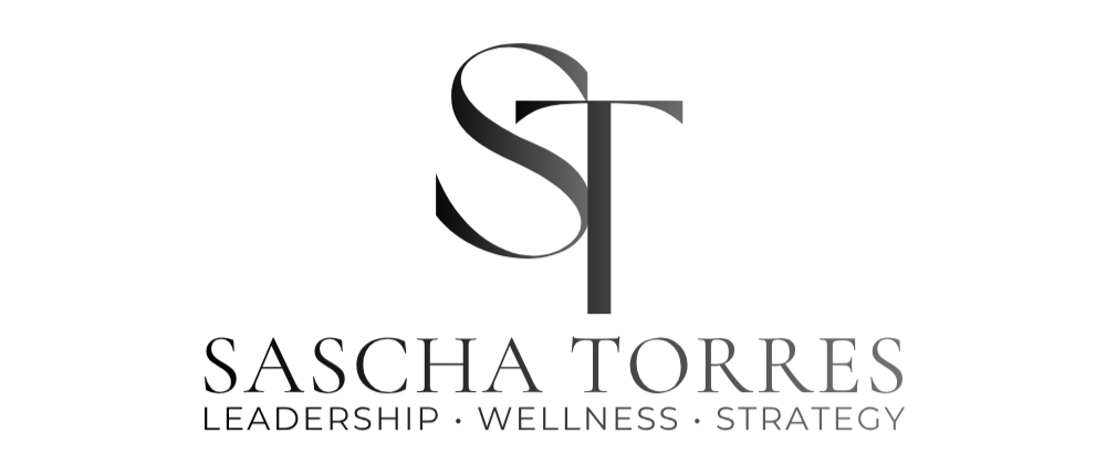 Sascha Torres | Coaching &amp; Consulting