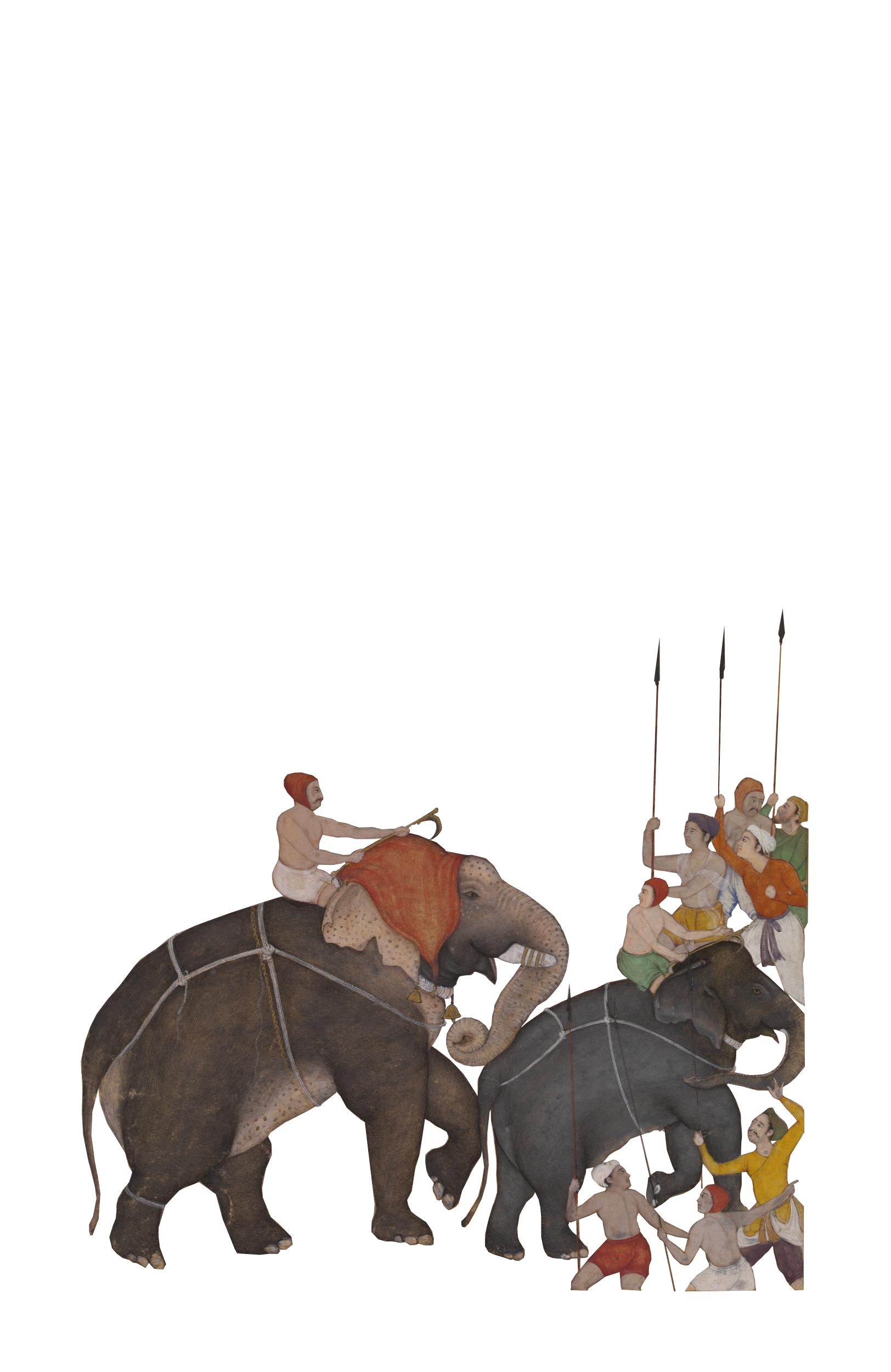 Akbar_sieht_beim_Zähmen_wilder_Elefanten_zu.png