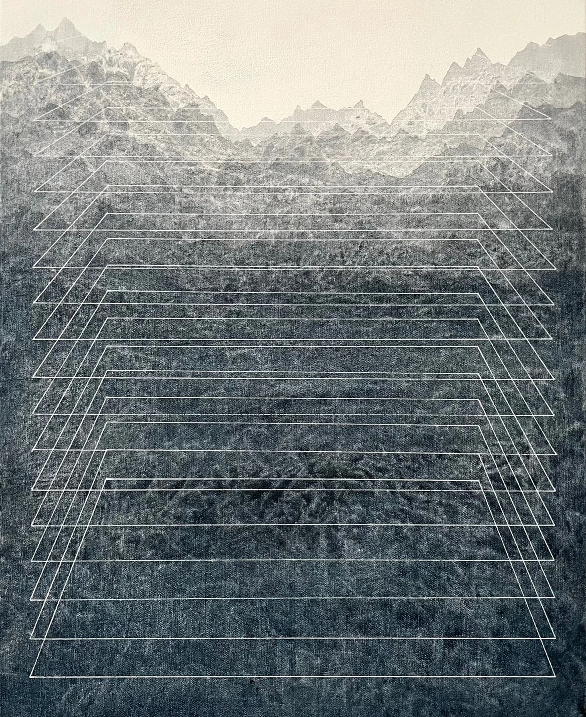oil on canvas