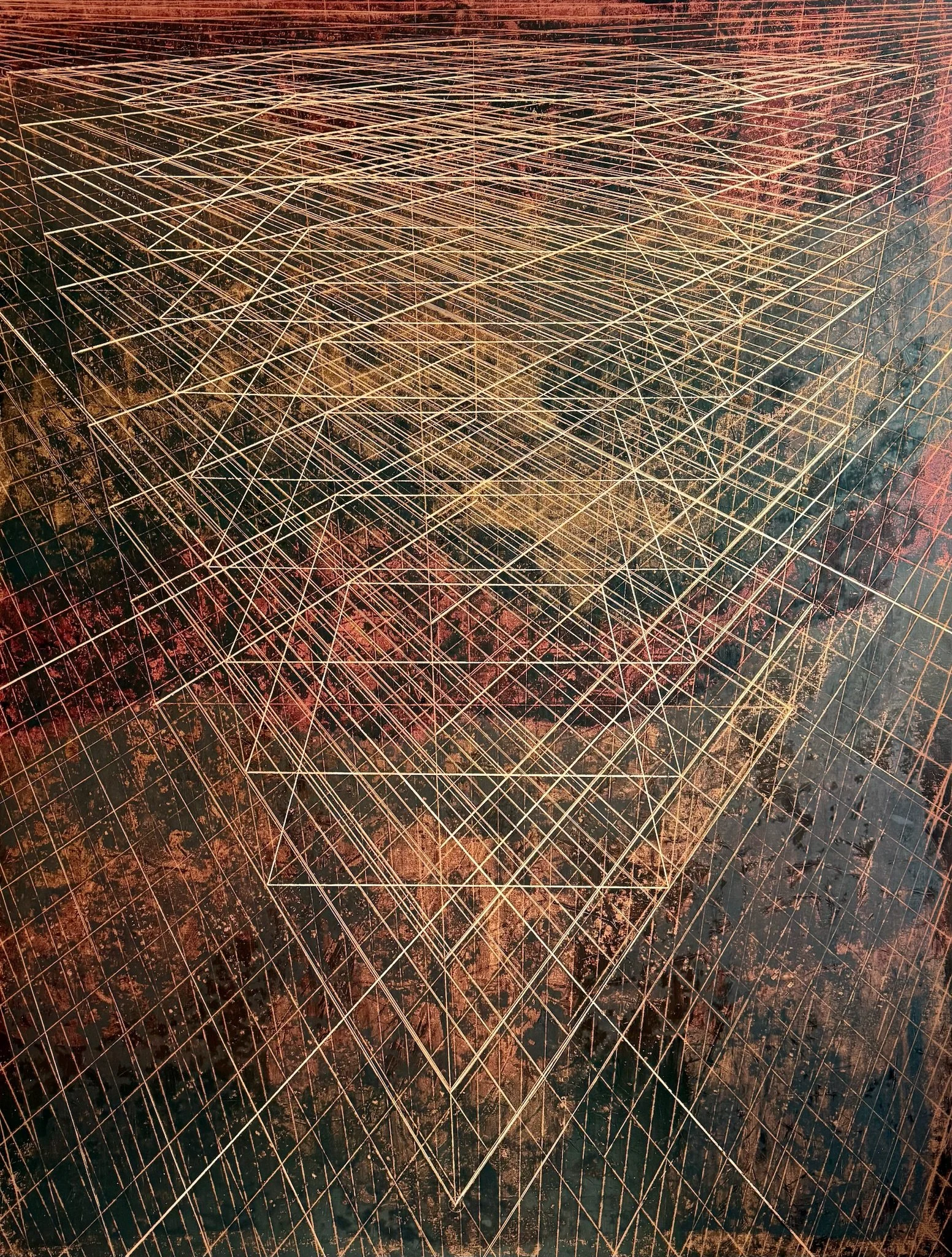 oil on canvas