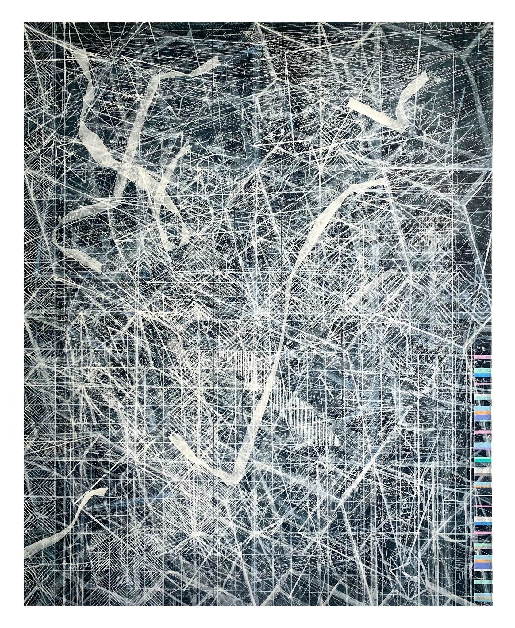 oil on canvas