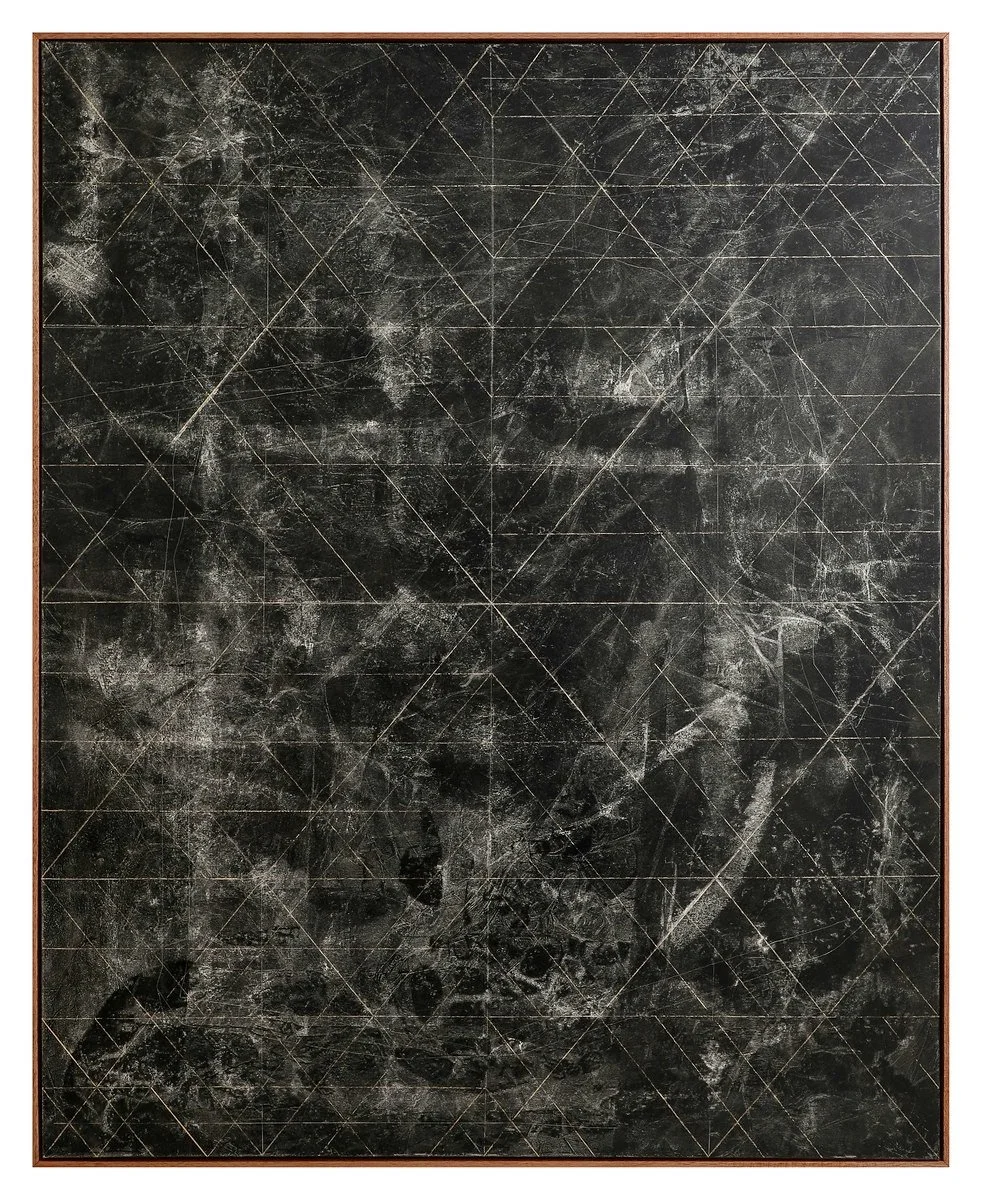 oil on canvas