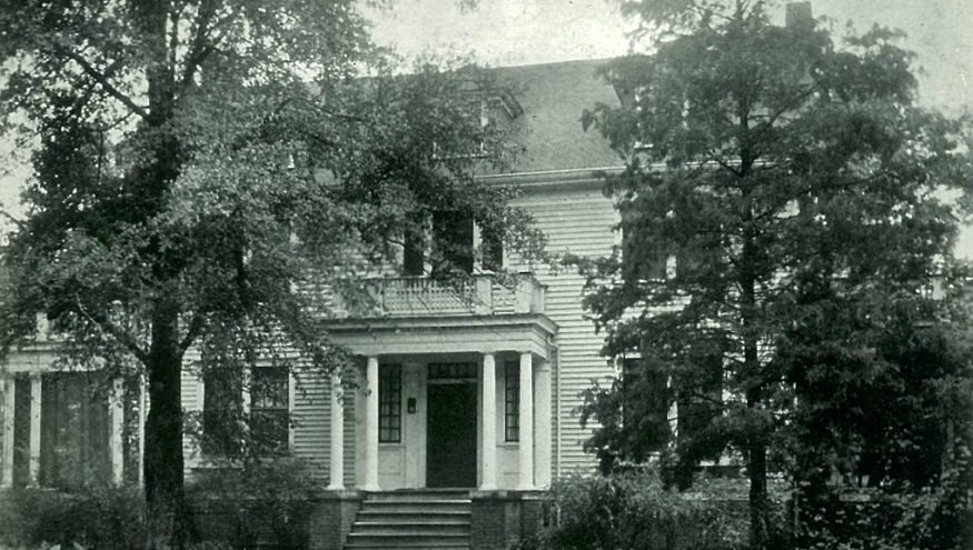 Alabama Alpha Mu – Alabama Polytechnic Institute