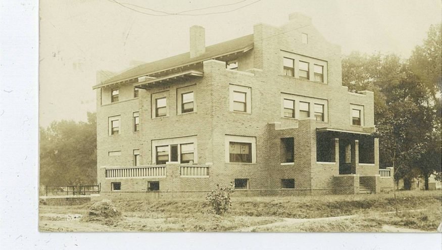 ILBE House 1909