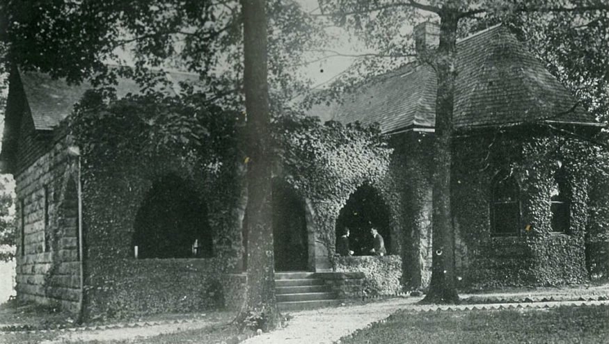 Tennessee Omega – University of the South