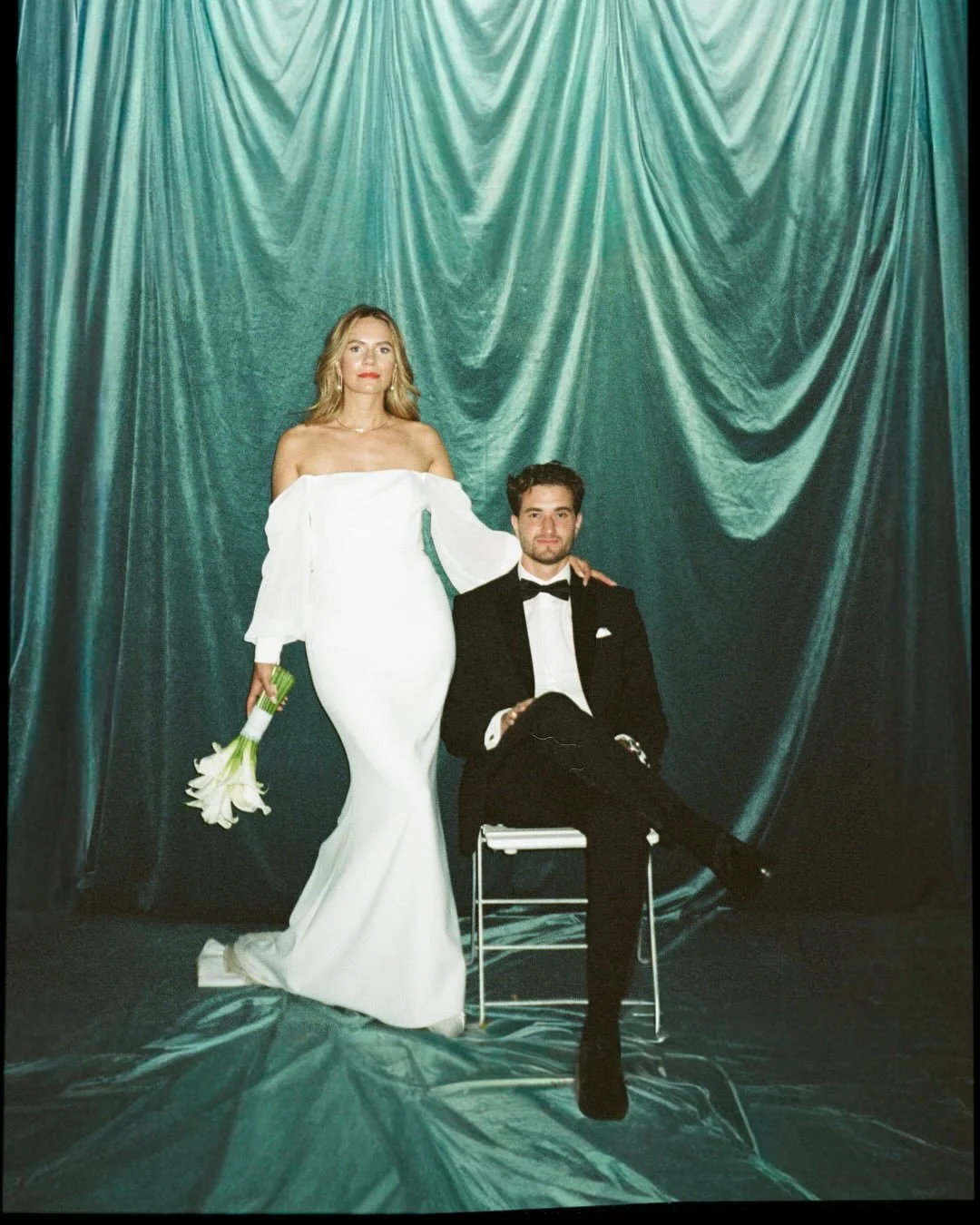ilka &amp; kubi for @erikxwinter 

captured on digital, 35mm film &amp; super 8

main photographer: @erikxwinter 
second photographer: @nellypauly
super 8: @nellypauly
venue: @morrhof
hair &amp; make up: @annasteiner
dress: @brautatelier_tara
flowers