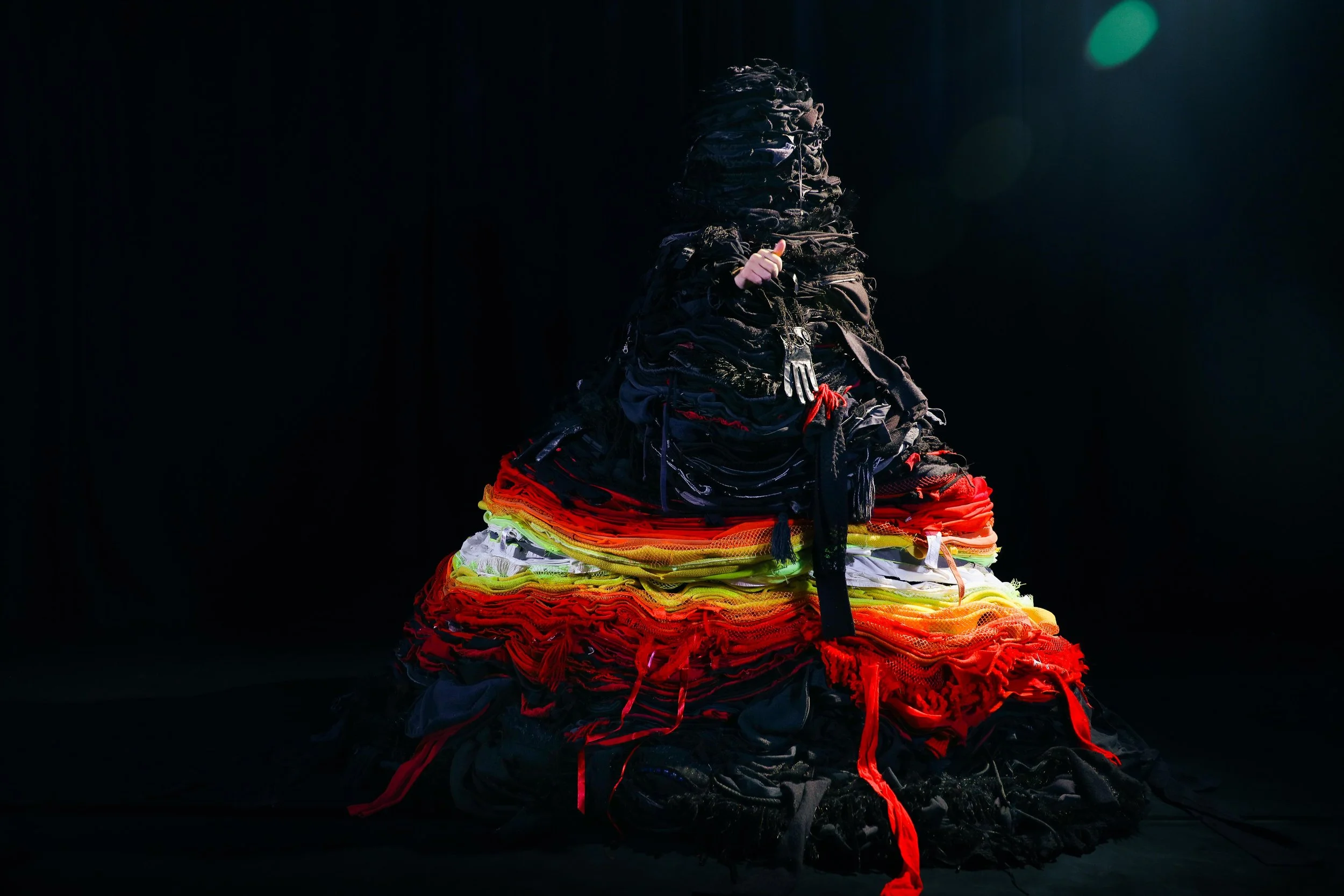 WASTE MOUNTAIN