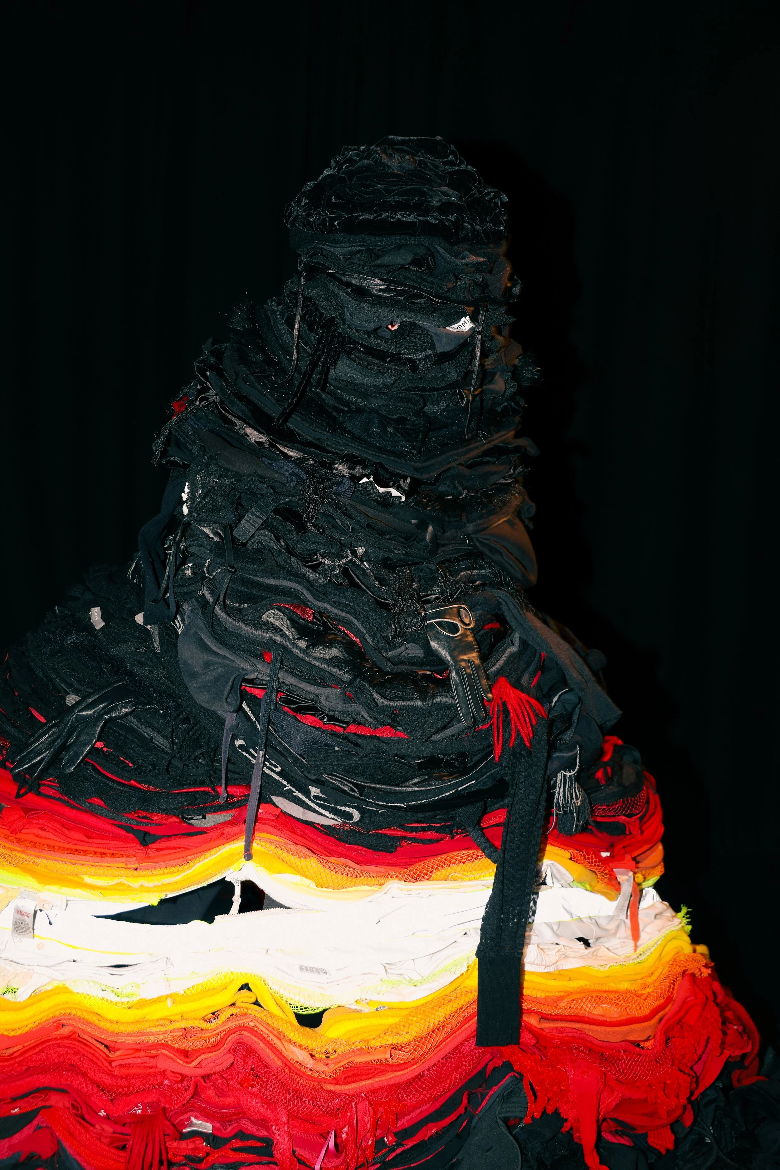 WASTE MOUNTAIN