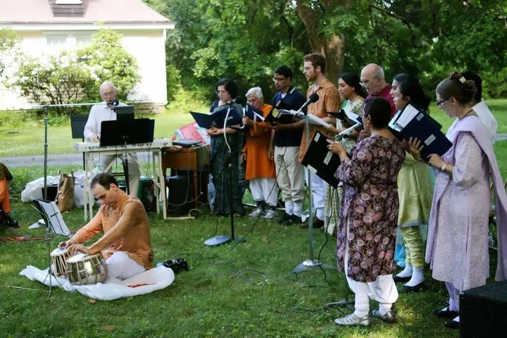 July 4th Retreat - July 2013