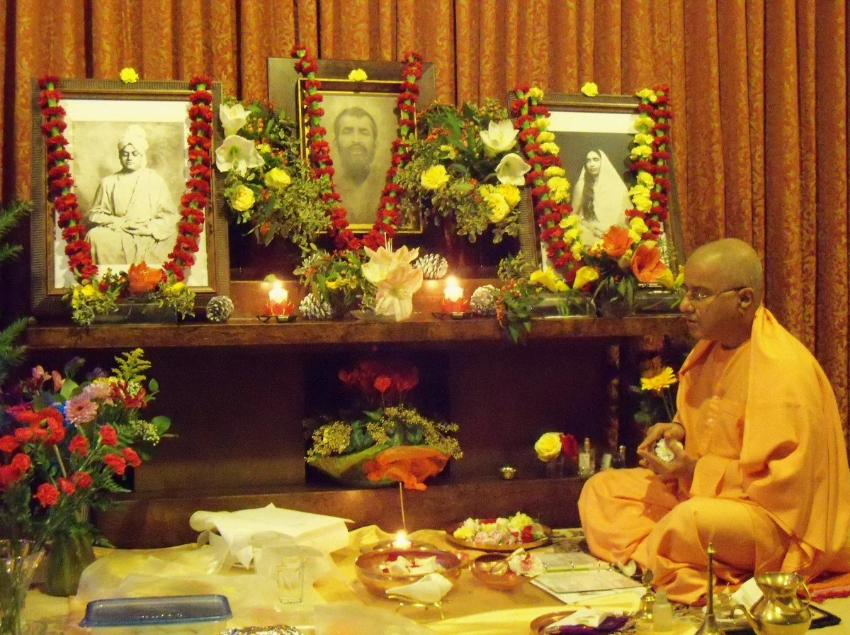 HOLY MOTHER TITHI PUJA AND CHRISTMAS EVE - 2013 5.jpeg