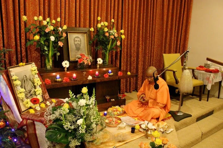 Kalpataru and Sri Sarada Devi Puja - Jan 2013