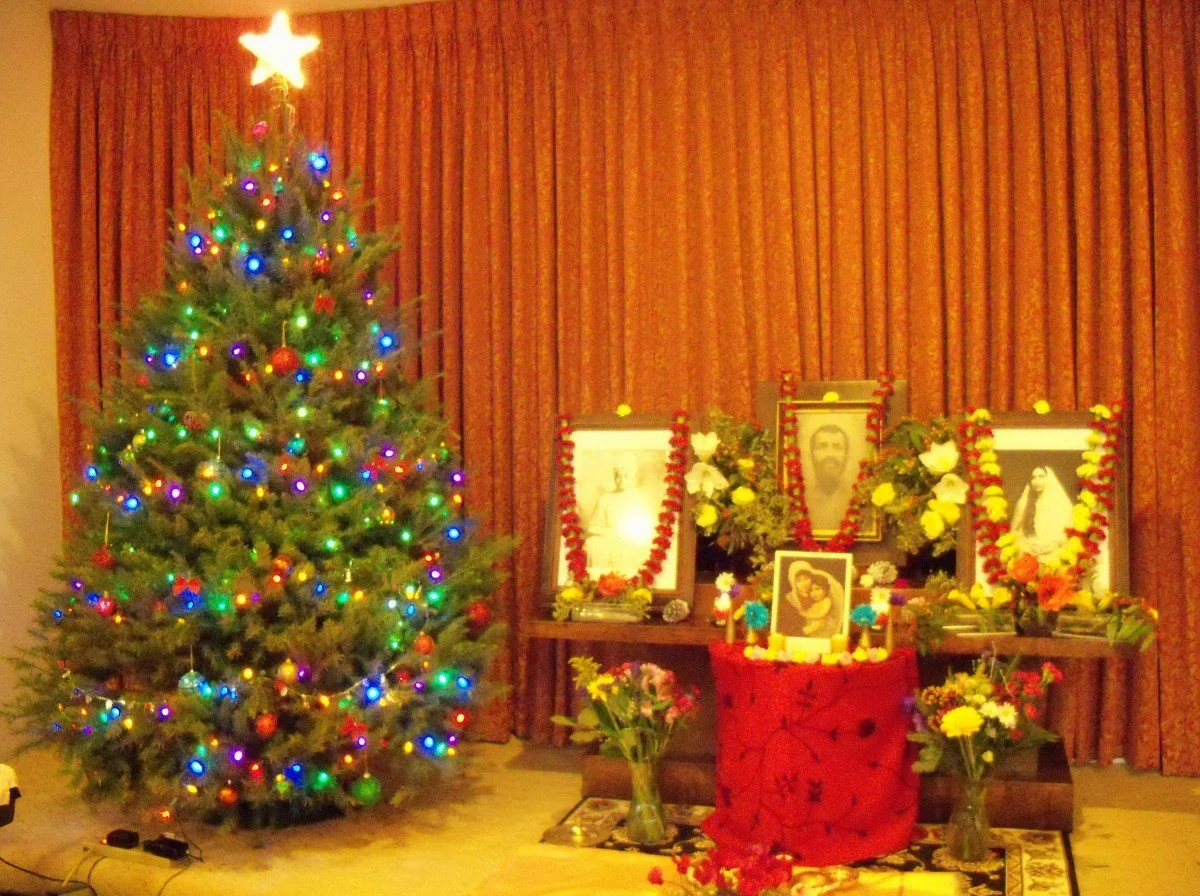 HOLY MOTHER TITHI PUJA AND CHRISTMAS EVE - 2013 26.jpeg