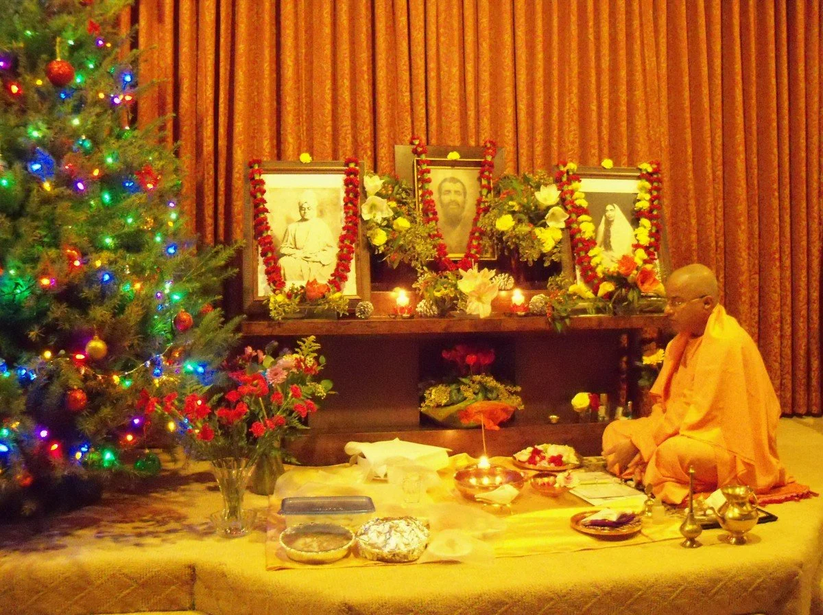 HOLY MOTHER TITHI PUJA AND CHRISTMAS EVE - 2013 4.jpeg