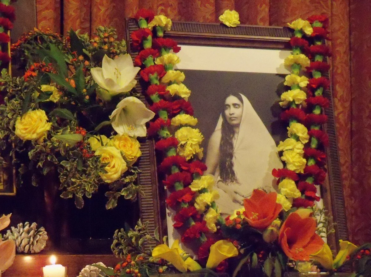 HOLY MOTHER TITHI PUJA AND CHRISTMAS EVE - 2013 6.jpeg