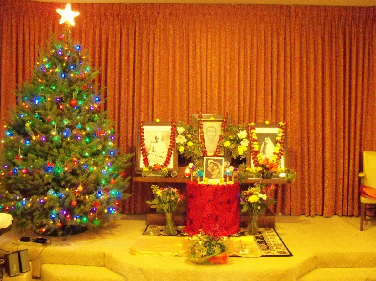 HOLY MOTHER TITHI PUJA AND CHRISTMAS EVE - 2013 28.jpeg