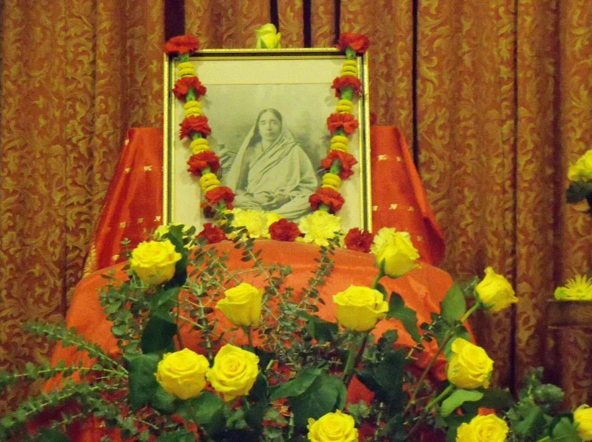 Sri Sarada Devi Tithi Puja - Dec 2011