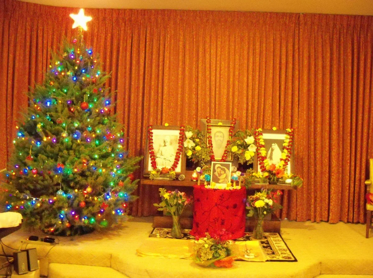 HOLY MOTHER TITHI PUJA AND CHRISTMAS EVE - 2013 27.jpeg