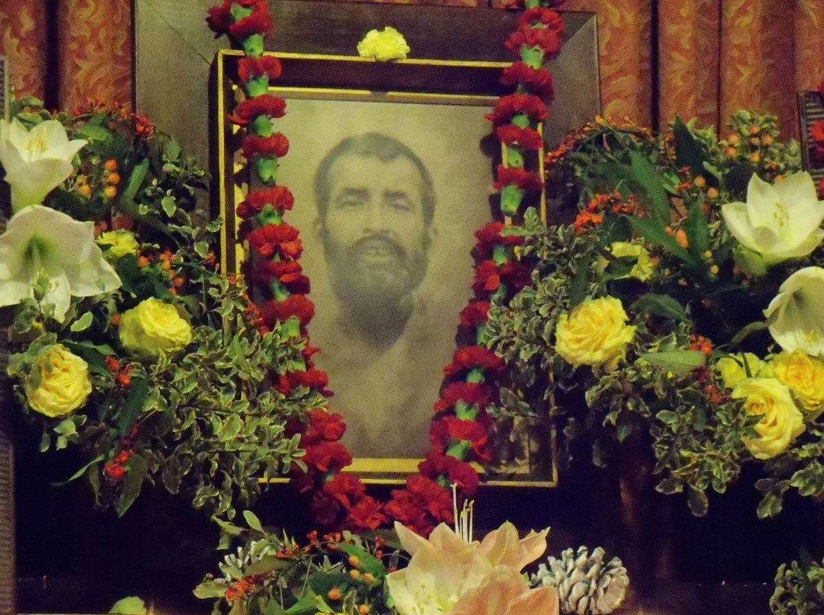 HOLY MOTHER TITHI PUJA AND CHRISTMAS EVE - 2013 7.jpeg