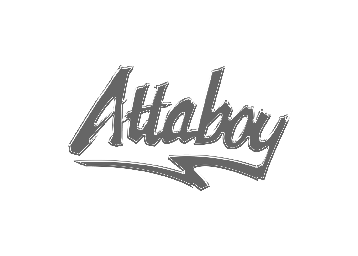 Attaboy Website