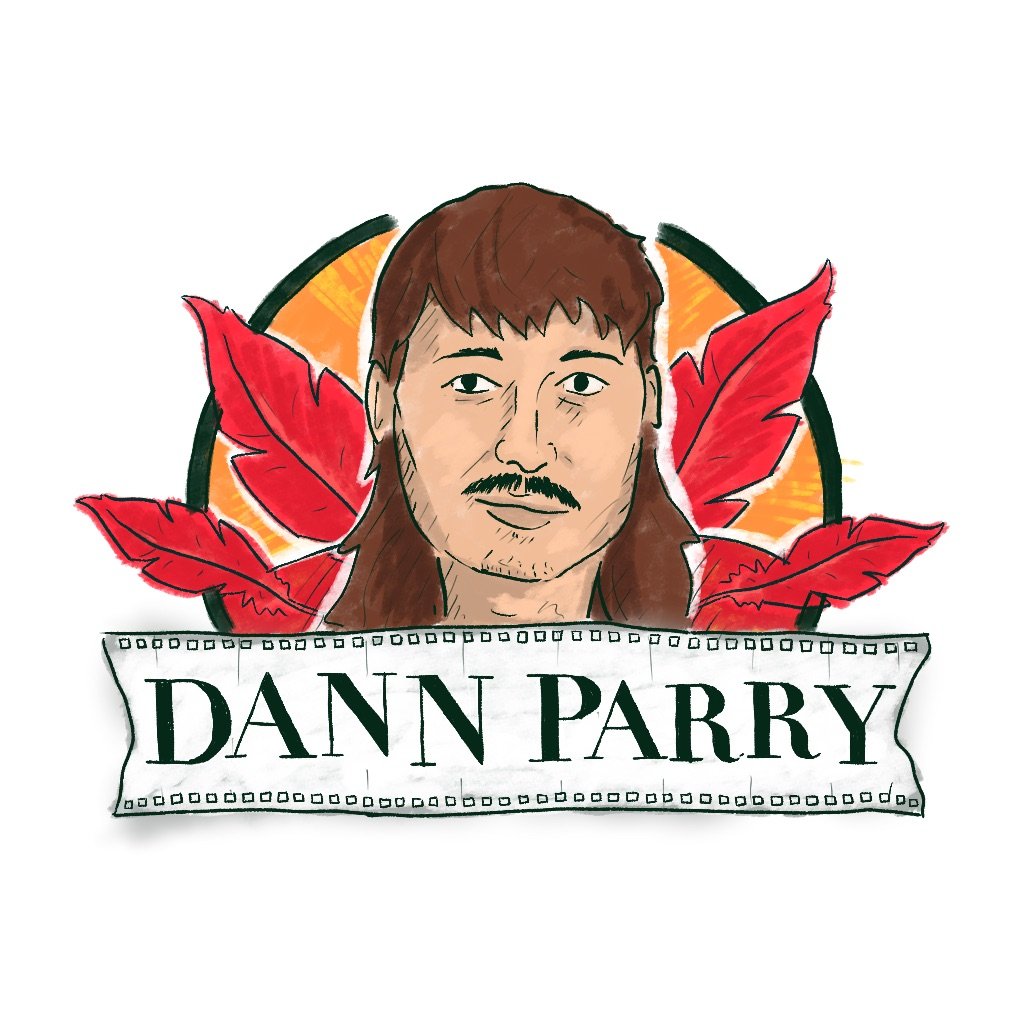 Dann Parry - Animator and Artist