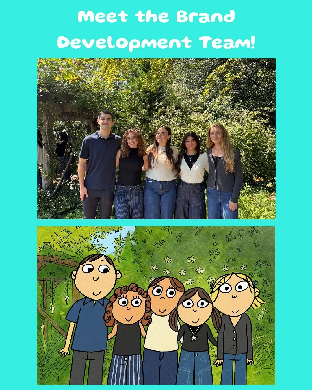 Behind every bold brand is a team that brings it to life. Swipe to meet SOC3’s Brand Development Team! Part strategy, part storytelling, all creativity! 
Link in bio to learn more about SOC3!
 #SOC3 #BrandDevelopment #soc3change #changeunited