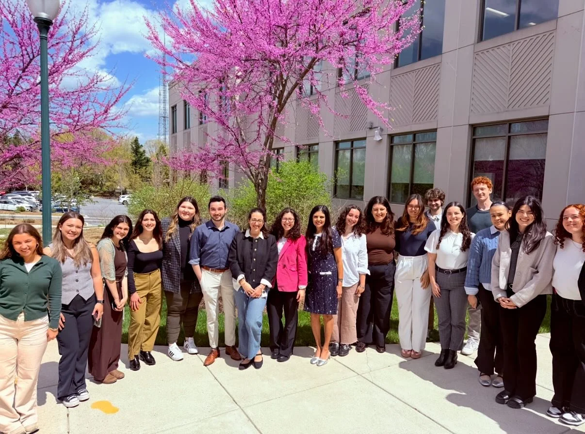 An unexpected joy of SOC3 has been getting the chance to work with former students, who are now senior-level communicators. As this article attests, there is something incredibly powerful when current students see our thriving American University Sch