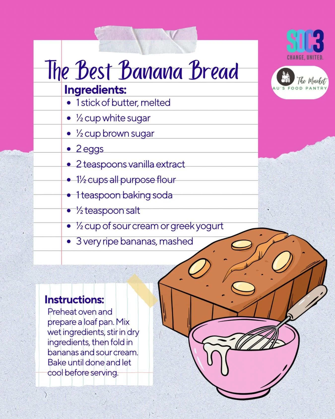 This semester, SOC3 has been focused on food through our clients: the award-winning @chaipanidc restaurant group on the launch of Botiwalla in Tenleytown as well as&nbsp;@sweetmaddiescookiesondemand , a family-owned premium cookie dough company. For 