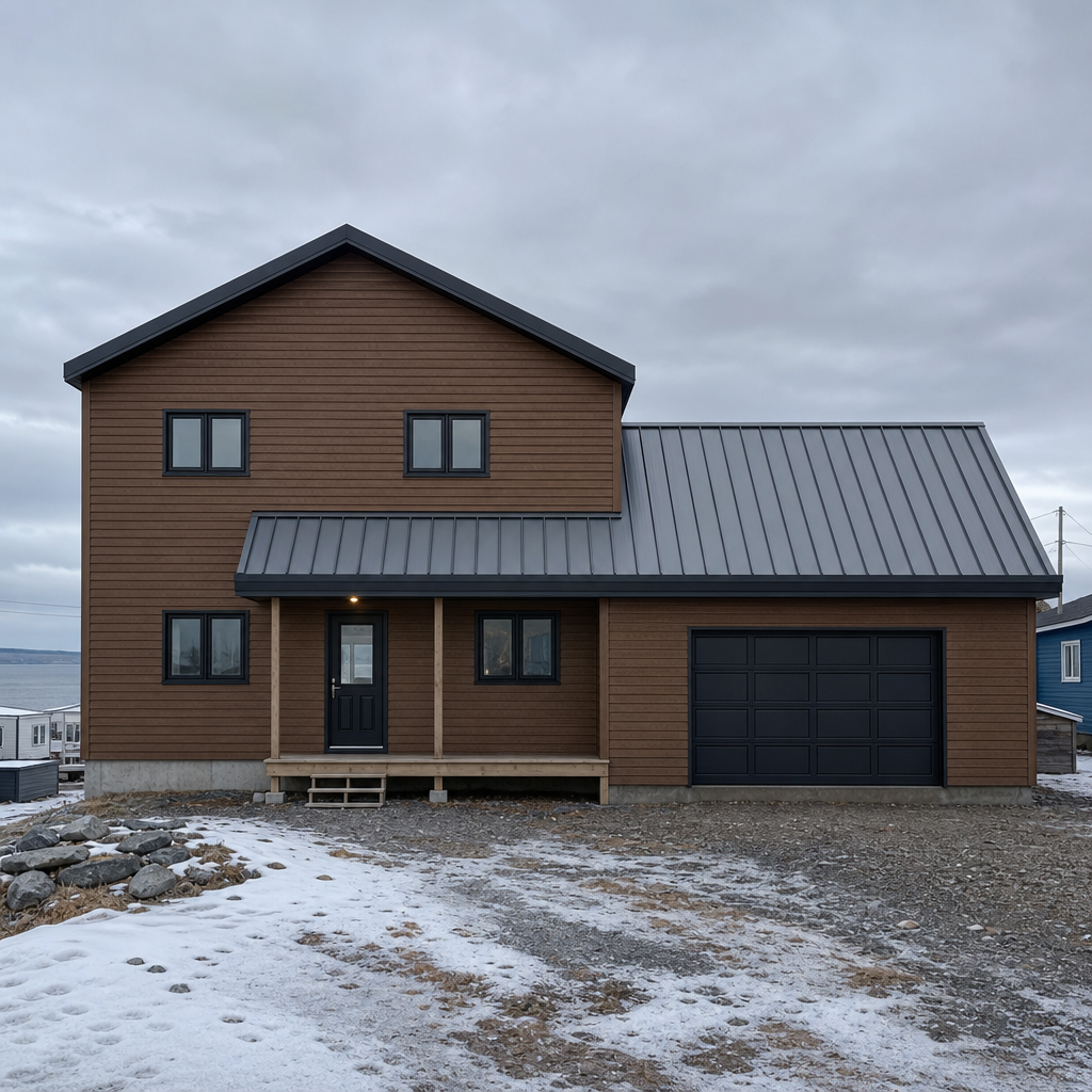 Whapmagoostui Housing