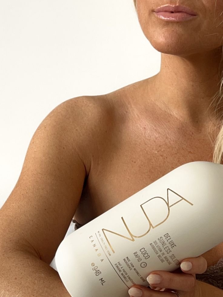 SPRAY TAN __ NUDA TAN __ BRONZED GLOW __ GLOWY….jpeg