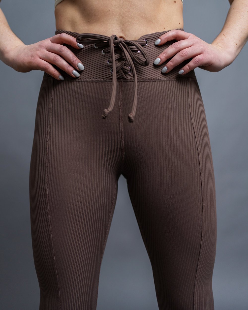 Year Of Ours Ribbed Football Legging — TRANSFORM - COLORADO