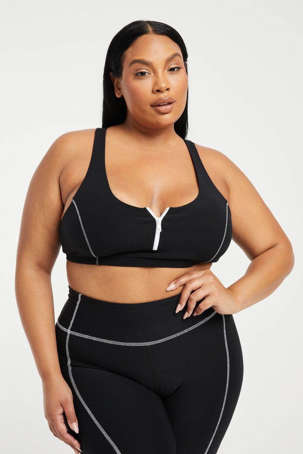 Year Of Ours Zip Front Bra — TRANSFORM - COLORADO