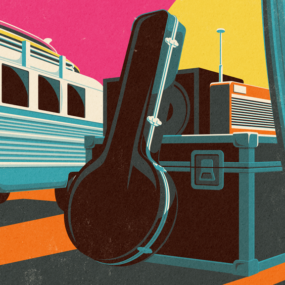 Leftover Salmon + Infaomous Stringdusters Summer 2025