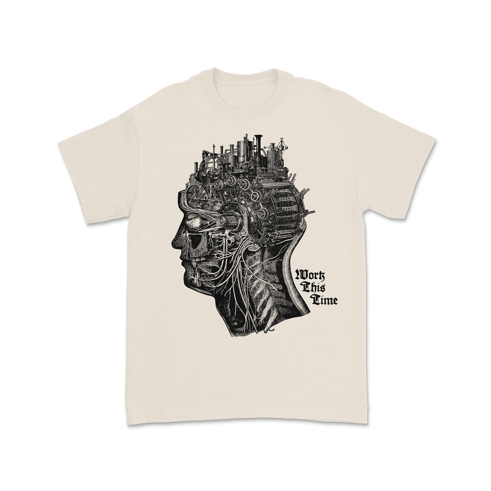King Gizzard and the Lizard Wizard Work This Time T-Shirt — Primal