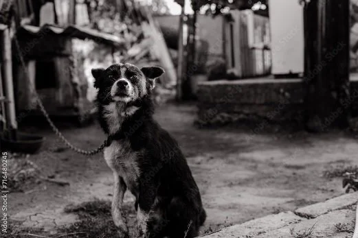 RJ: Lei tipifica como maus-tratos acorrentamento permanente de animais em todo o estado