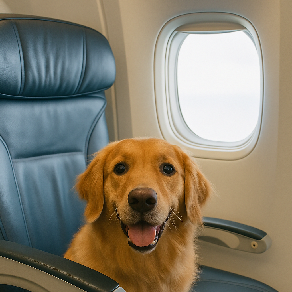Anac publica novas regras para transporte aéreo de animais