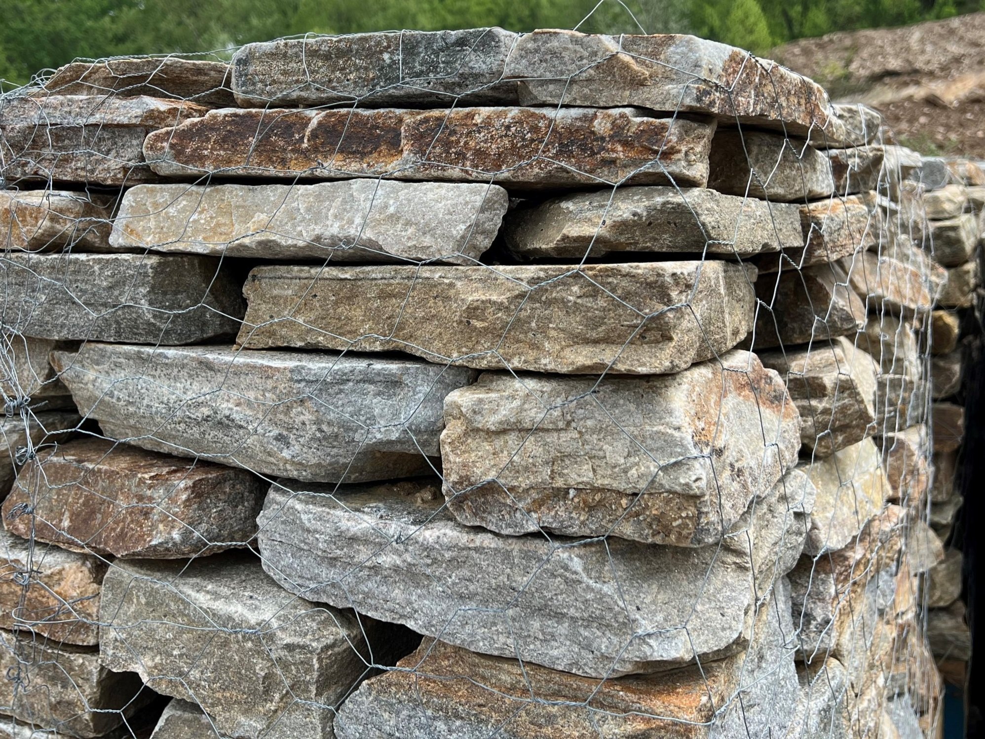 Building Stone — Patapsco Natural Stone Quarry